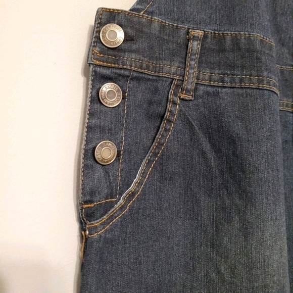 ANGELS Jean Overalls - Picture 7 of 11